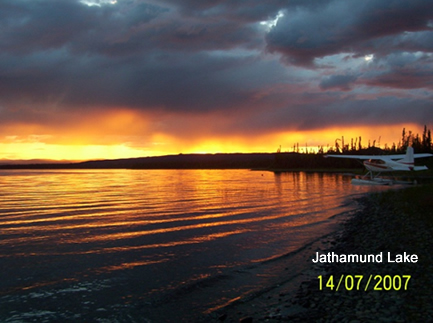 Jathamund Lake 2007